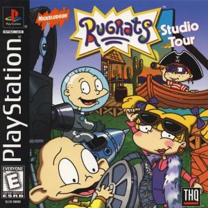  Rugrats Studio Tour (1999). Нажмите, чтобы увеличить.