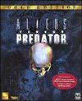  Aliens vs. Predator Gold Edition (2000). Нажмите, чтобы увеличить.