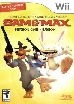  Sam & Max: Season One (2008). Нажмите, чтобы увеличить.