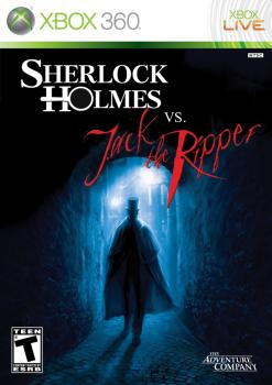  Sherlock Holmes vs. Jack the Ripper (2010). Нажмите, чтобы увеличить.