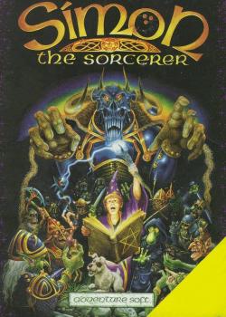  Simon the Sorcerer (1993). Нажмите, чтобы увеличить.