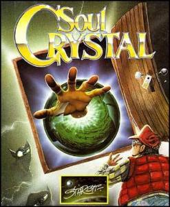  Soul Crystal (1992). Нажмите, чтобы увеличить.