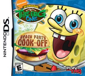  SpongeBob vs The Big One: Beach Party Cook-Off (2009). Нажмите, чтобы увеличить.