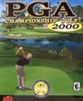  PGA Championship Golf 2000 (2000). Нажмите, чтобы увеличить.