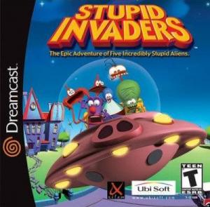  Stupid Invaders (2001). Нажмите, чтобы увеличить.