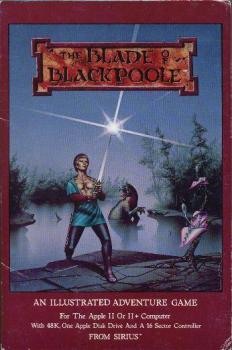  The Blade of Blackpoole (1983). Нажмите, чтобы увеличить.