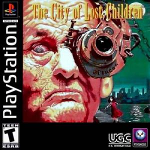  The City of Lost Children (1997). Нажмите, чтобы увеличить.
