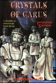  The Crystals of Carus (1985). Нажмите, чтобы увеличить.