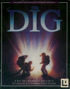  The Dig (1995). Нажмите, чтобы увеличить.