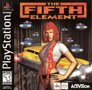  The Fifth Element (1998). Нажмите, чтобы увеличить.