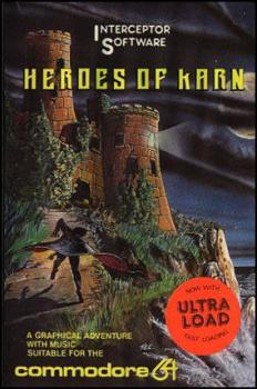  The Heroes of Karn (1983). Нажмите, чтобы увеличить.