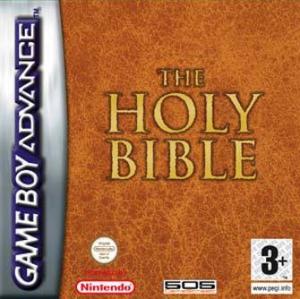  The Holy Bible (2006). Нажмите, чтобы увеличить.
