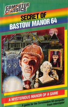  The Secret of Bastow Manor (1983). Нажмите, чтобы увеличить.
