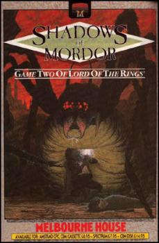  The Shadows of Mordor (1987). Нажмите, чтобы увеличить.