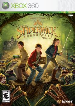  The Spiderwick Chronicles (2008). Нажмите, чтобы увеличить.