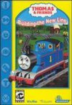  Thomas & Friends: Building the New Line (2002). Нажмите, чтобы увеличить.