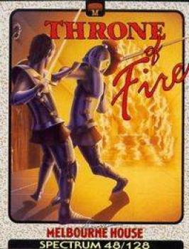  Throne of Fire (1987). Нажмите, чтобы увеличить.