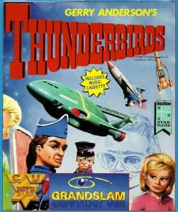  Thunderbirds (1989). Нажмите, чтобы увеличить.