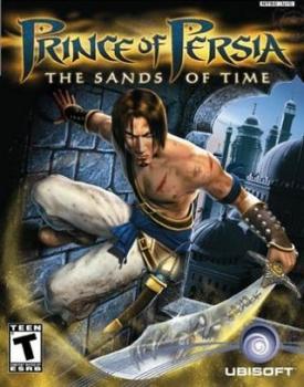  Принц Персии: Пески Времени (Prince of Persia: The Sands of Time) (2003). Нажмите, чтобы увеличить.