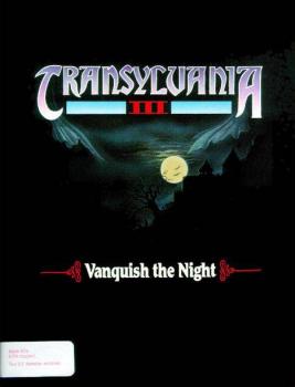  Transylvania III: Vanquish the Night (1990). Нажмите, чтобы увеличить.