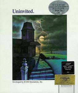  Uninvited (1987). Нажмите, чтобы увеличить.