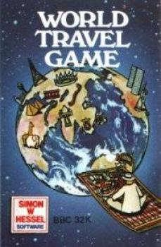  World Travel Game (1983). Нажмите, чтобы увеличить.