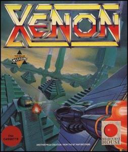  Xenon (1989). Нажмите, чтобы увеличить.