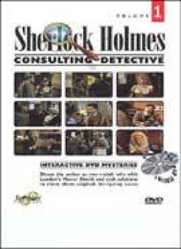  Sherlock Holmes, Consulting Detective (1999). Нажмите, чтобы увеличить.