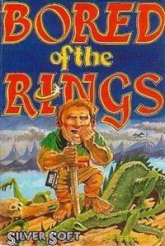  Bored of the Rings (1985). Нажмите, чтобы увеличить.