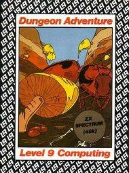  Dungeon Adventure (1983). Нажмите, чтобы увеличить.