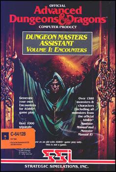  Dungeon Masters Assistant: Vol. 1 (1988). Нажмите, чтобы увеличить.