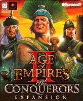  Age of Empires 2: The Conquerors (2000). Нажмите, чтобы увеличить.