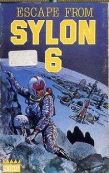  Escape from Sylon 6 (1984). Нажмите, чтобы увеличить.