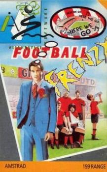  Football Frenzy (1987). Нажмите, чтобы увеличить.