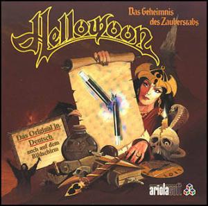  Hellowoon (1987). Нажмите, чтобы увеличить.