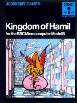  Kingdom Of Hamil (1983). Нажмите, чтобы увеличить.