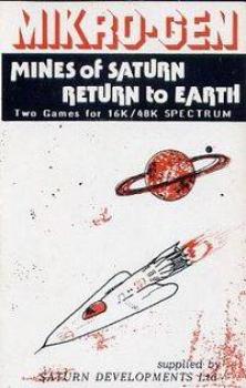  Mines of Saturn (1982). Нажмите, чтобы увеличить.
