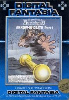  Mysterious Adventure 3: Arrow Of Death (1981). Нажмите, чтобы увеличить.