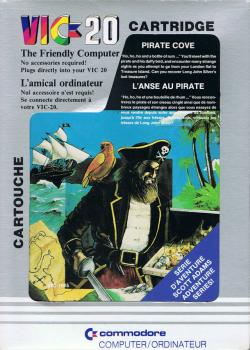  Pirate Cove (1984). Нажмите, чтобы увеличить.