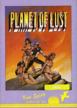  Planet of Lust (1989). Нажмите, чтобы увеличить.