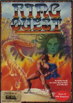  Ring Quest (1983). Нажмите, чтобы увеличить.
