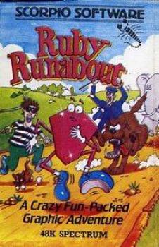  Ruby Runabout (1984). Нажмите, чтобы увеличить.