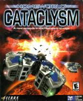  Homeworld: Cataclysm (2000). Нажмите, чтобы увеличить.