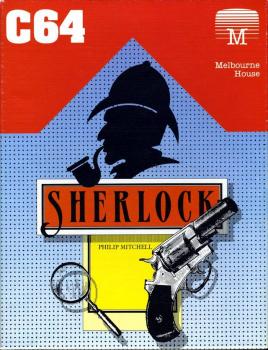  Sherlock (1985). Нажмите, чтобы увеличить.