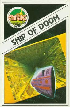  Ship of Doom (1984). Нажмите, чтобы увеличить.