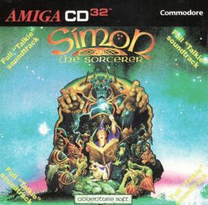  Simon the Sorcerer (1994). Нажмите, чтобы увеличить.