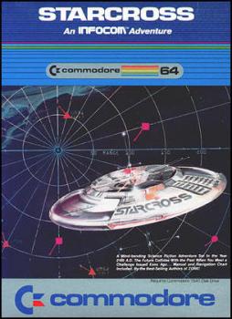  Starcross (1982). Нажмите, чтобы увеличить.