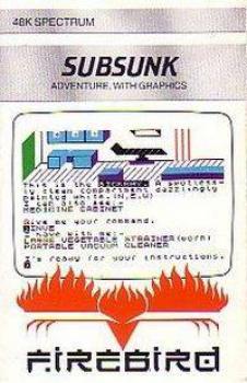  Subsunk (1985). Нажмите, чтобы увеличить.