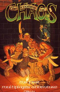  The Causes of Chaos (1985). Нажмите, чтобы увеличить.