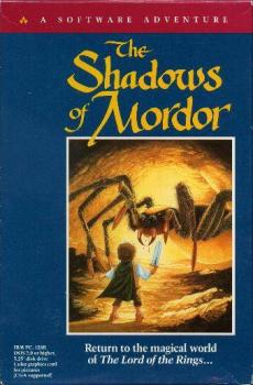  The Shadows of Mordor (1988). Нажмите, чтобы увеличить.